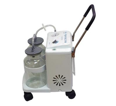 上海斯曼峰电动吸引器YX932D大流量 医家用吸痰器 932D高负压吸引装置 医用手术后负压吸引器