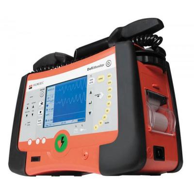普美康除颤监护仪XD1手动双相波独有的固定系统和充电系统监护仪