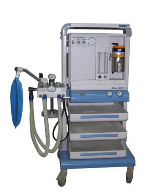 益生麻醉机MHJ-IIIB1型 SC-M3A1麻醉呼吸机，操作简便，耗气量省