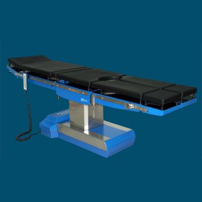 益生电动手术台DT12-B型 综合型万能手术床