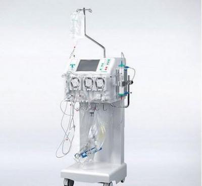 德国贝朗 Diapact CRRT 持续血液净化系统 床旁透析机 ICU专用