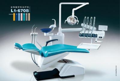 上海林戈上挂式牙科治疗设备 L1-670B 电动牙科椅 牙科治疗机