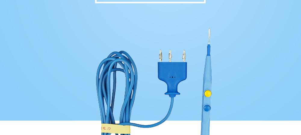 沪通可高温消毒普通手控刀HP04 沪通可高温消毒普通手控刀HP04