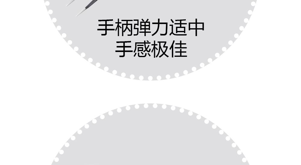 上海沪通 BF04 20cm普通直式双极电凝镊