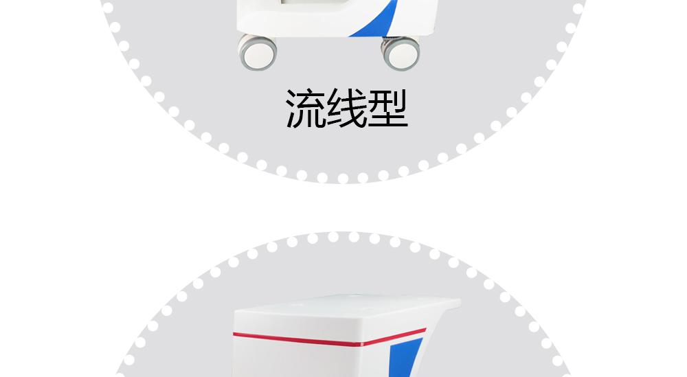 上海沪通电刀车 ST02手术室专用台车 高频电刀小车小推车