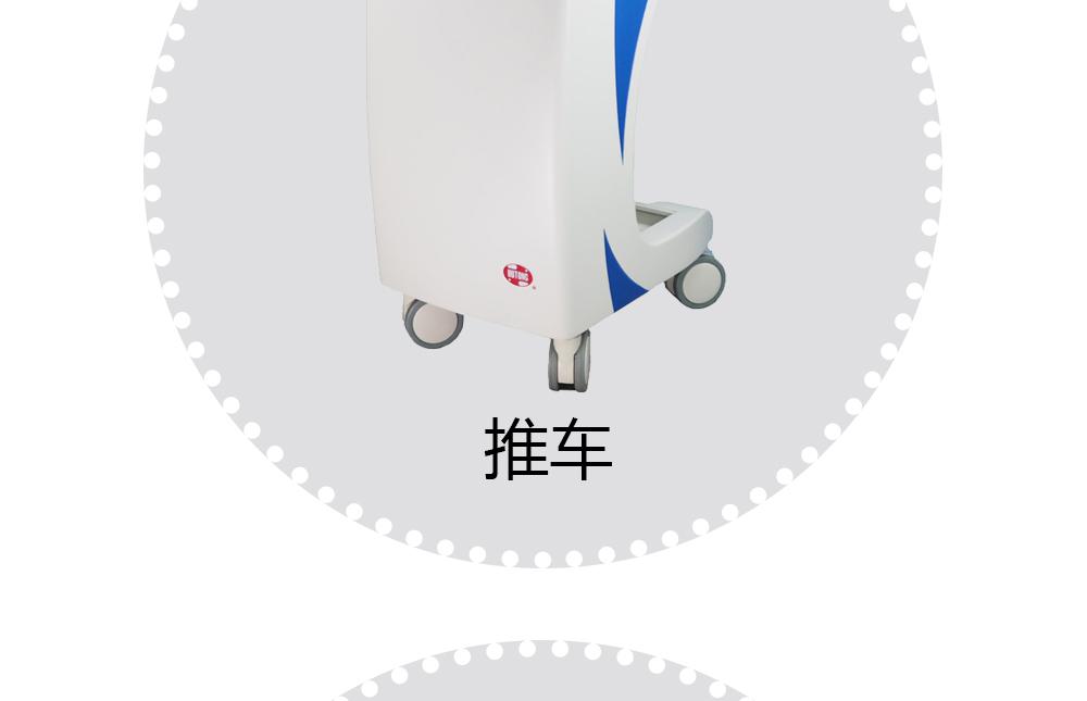 上海沪通电刀车 ST02手术室专用台车 高频电刀小车小推车