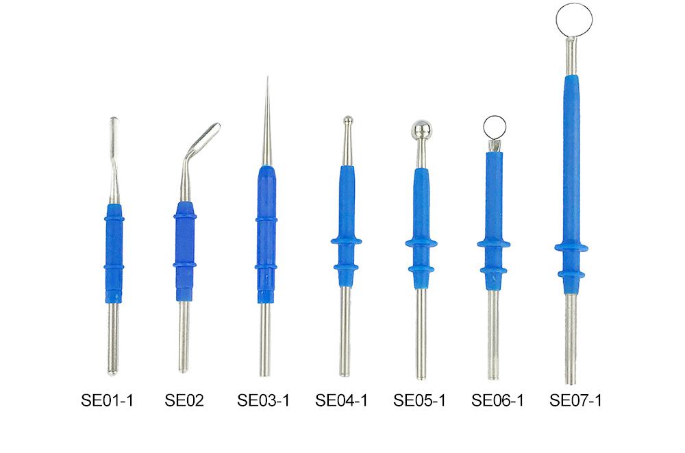 上海沪通高频电刀配件针形电极：SE03-7