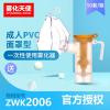 雾化天使 成人PVC面罩型ZWK2006 一次性使用雾化器硅胶雾化杯