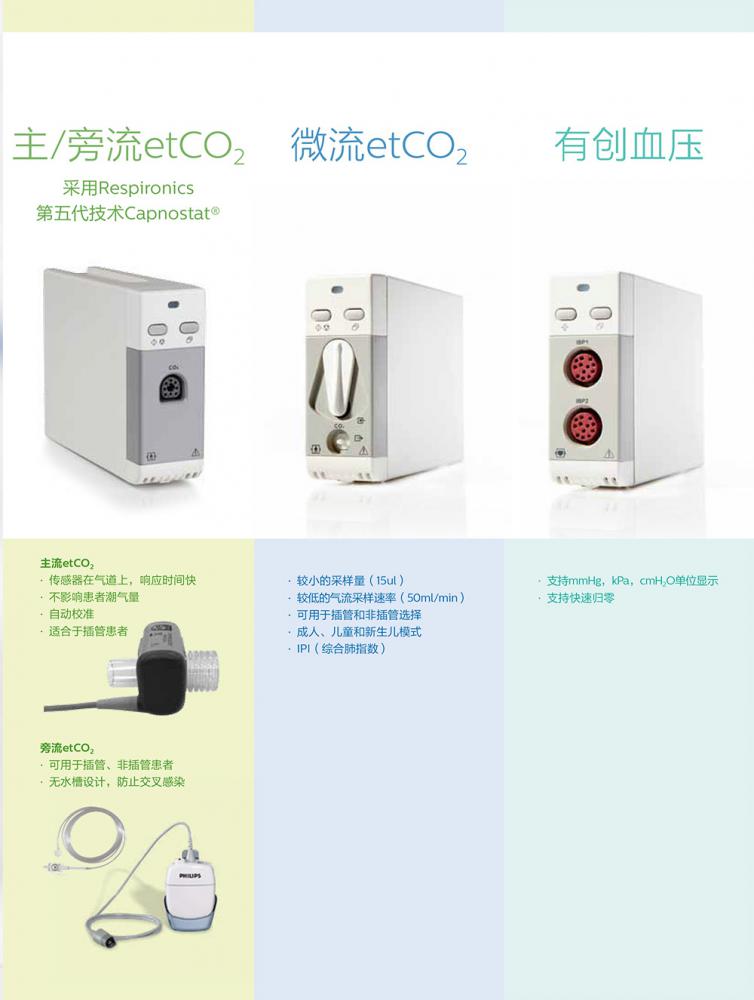 飞利浦G60E 病人监护仪