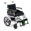 Miki 三贵电动轮椅车 光-Hikari-JRWD1801L 锂电池 6061铝车架