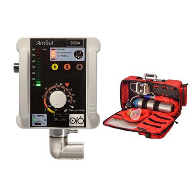 安保科技 AII6000M 急救转运呼吸机 AII6000A 急救呼吸系列