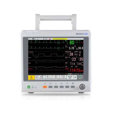 理邦多参数监护仪iM70 带触摸功能 交直流两用监护仪