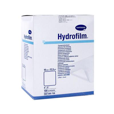 德国保赫曼 妙膜透明伤口薄膜(加强型) Hydrofilm plus 10x12cm