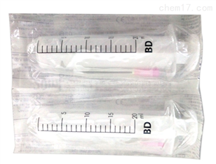 碧迪BD 302149 一次性使用无菌注射器 10ML 螺口