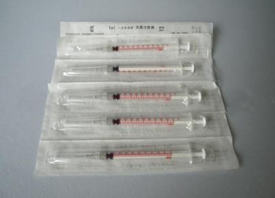 米沙瓦一次性使用无菌注射器1ml 带针0.4×13mm/0.45×16mm